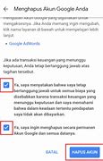 Cara Menghapus Akun Google Di Hp Iphone