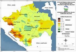 Data Curah Hujan Bojonegoro 2023