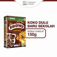 Koko Krunch Dari Negara Mana