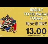 Live Draw Toto Macau 4D Hari Ini Tercepat Youtube