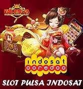 Situs Slot Pakai Pulsa Indosat